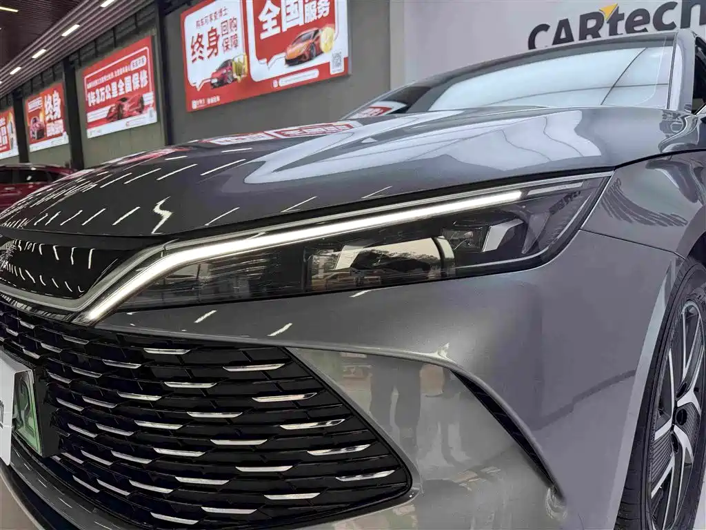 BYD Qin L — миниатюра 9