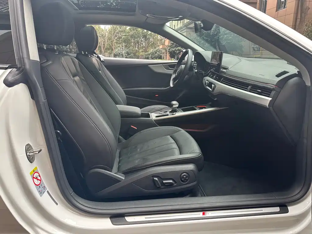 Audi A5 2020 Coupe 40 TFSI Fashion VI