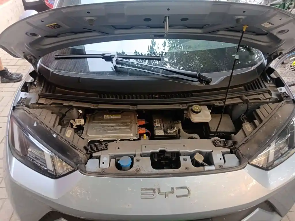 BYD Seagull — миниатюра 11