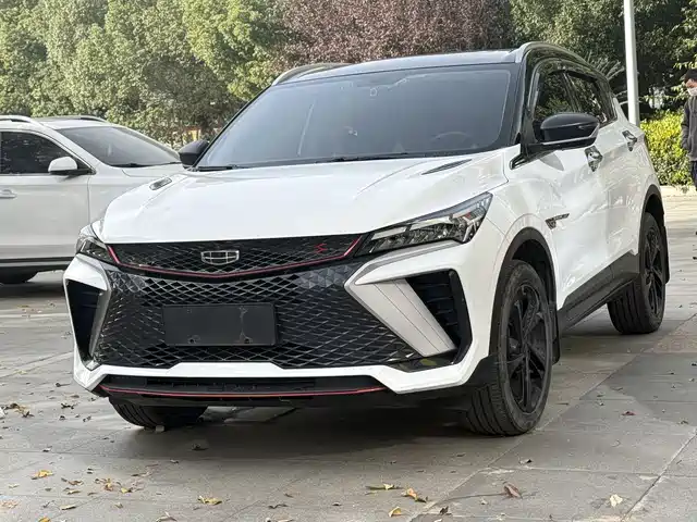 GEELY AUTOMOBILE BINYUE