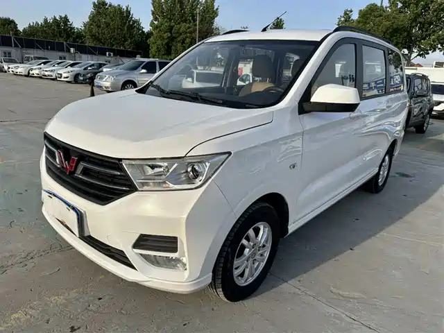 2021 Wuling Motors Hongguang