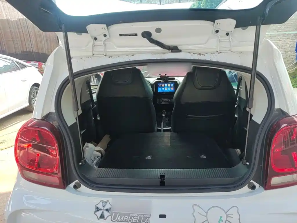 Roewe Clever — миниатюра 19