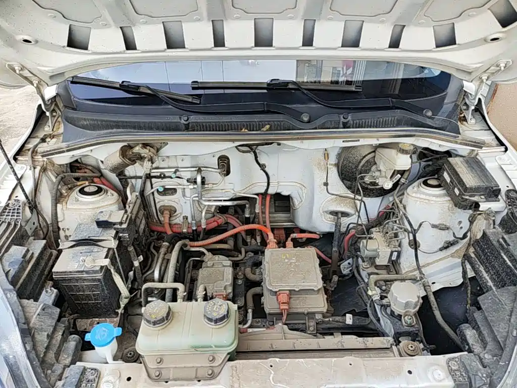 Wuling Hongguang EV — миниатюра 20