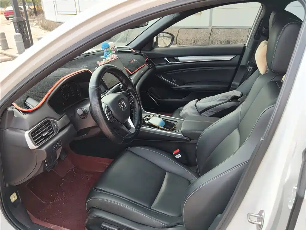 Honda Inspire — миниатюра 6
