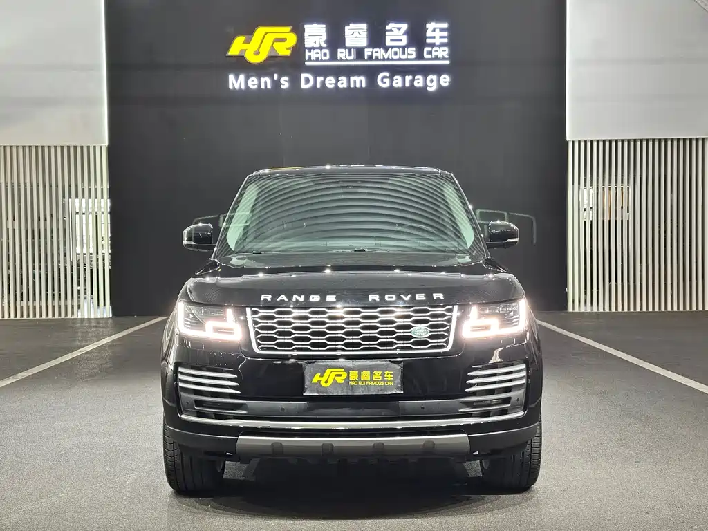 Land Rover Range Rover — миниатюра 2