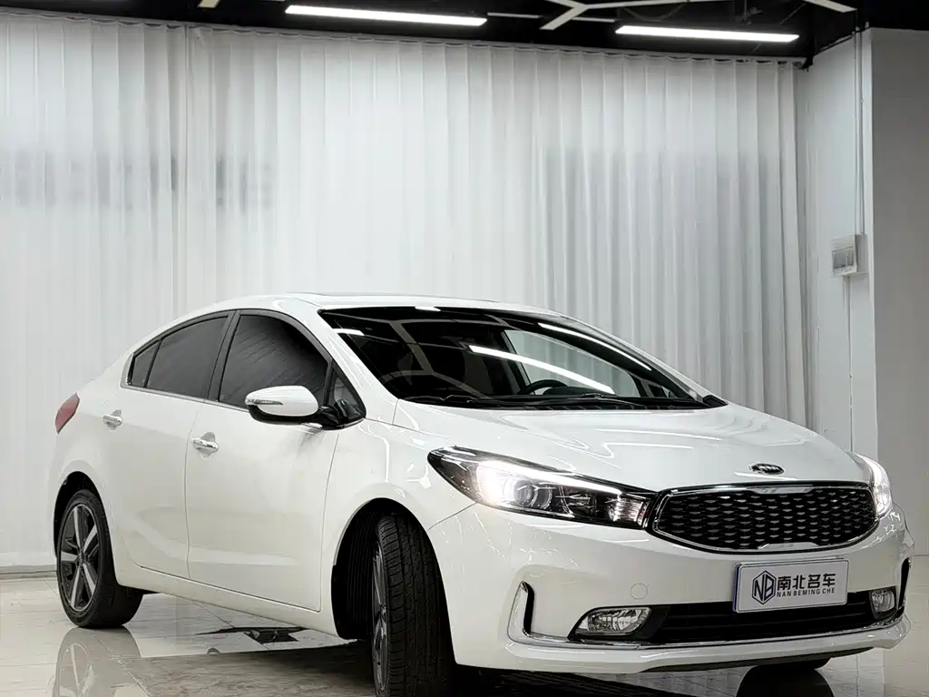 Kia K3 — миниатюра 3