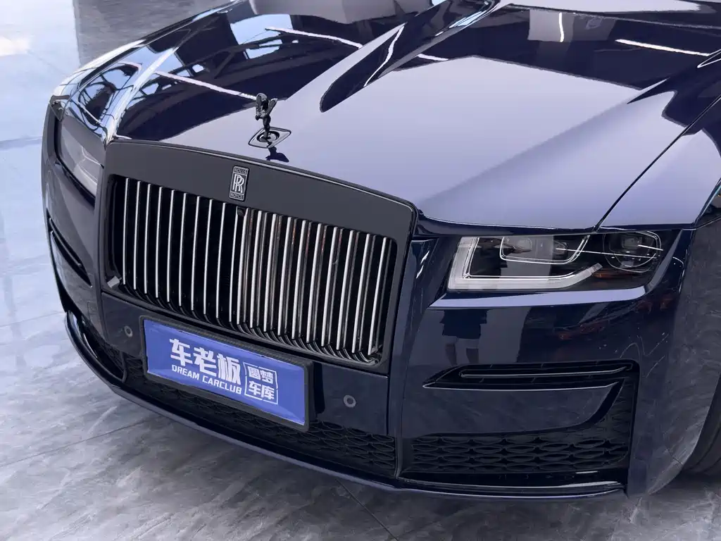 Rolls-Royce Ghost — миниатюра 11