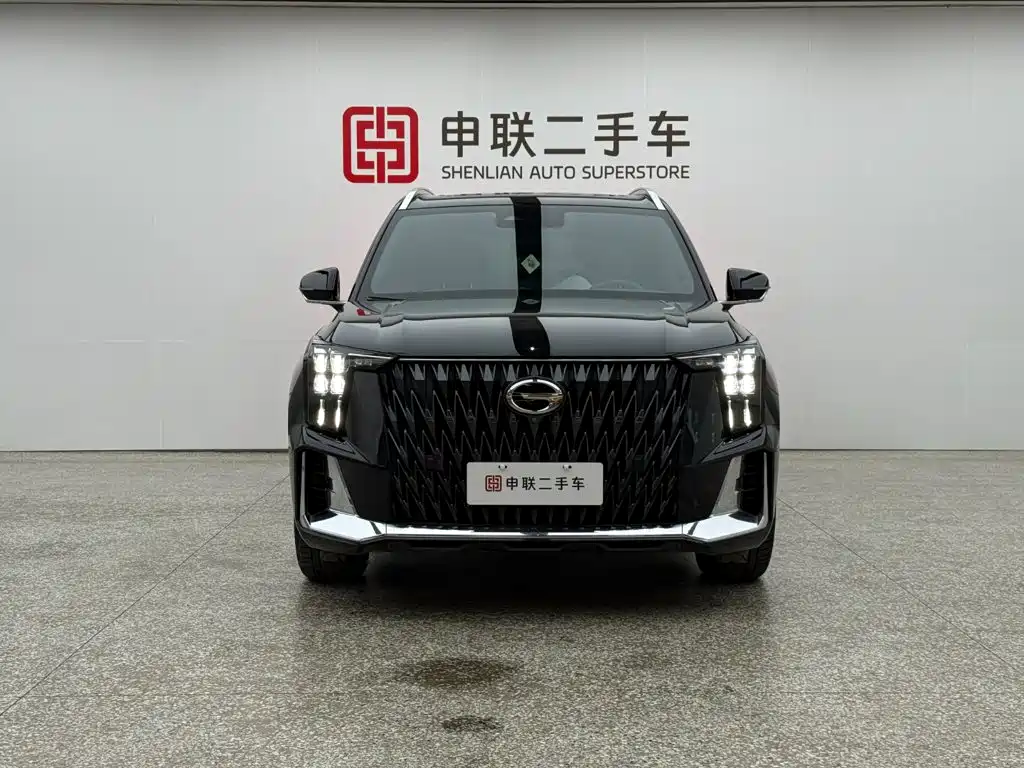 GAC Motor Trumpchi GS8 — миниатюра 2