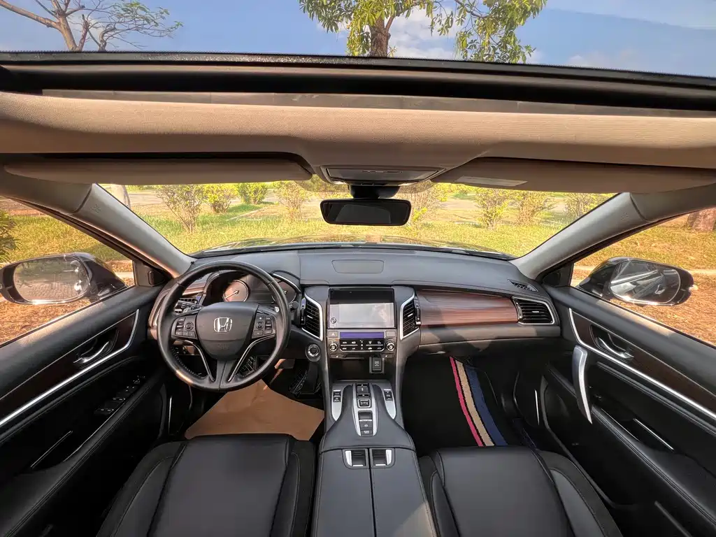 Honda Avancier — миниатюра 12
