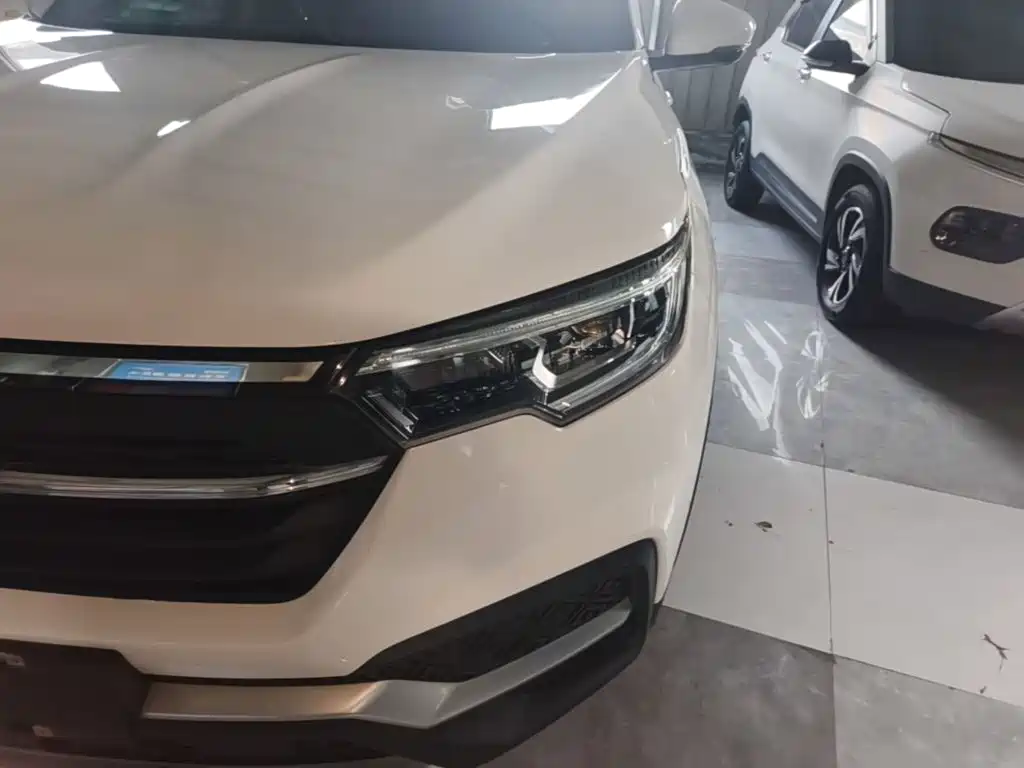 Zotye Zotye T500 — миниатюра 24