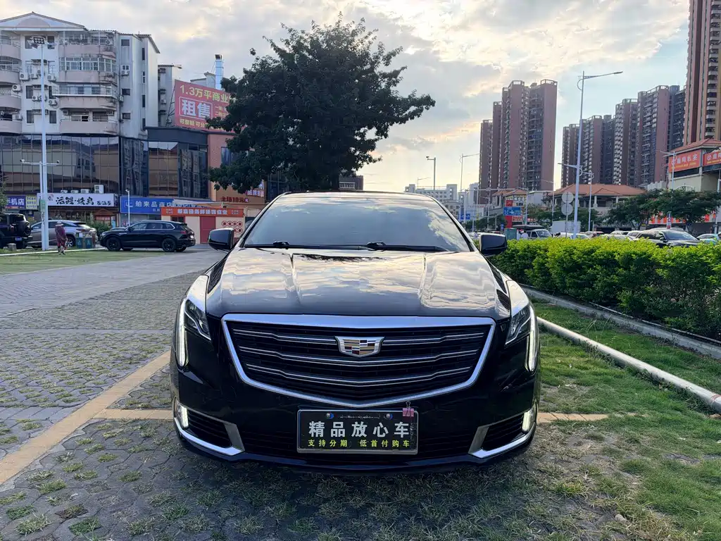 Cadillac XTS — миниатюра 2
