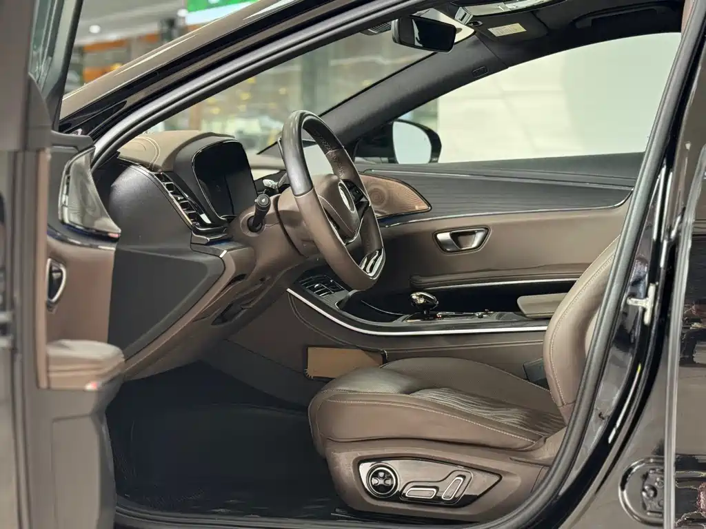 BYD Han — миниатюра 9