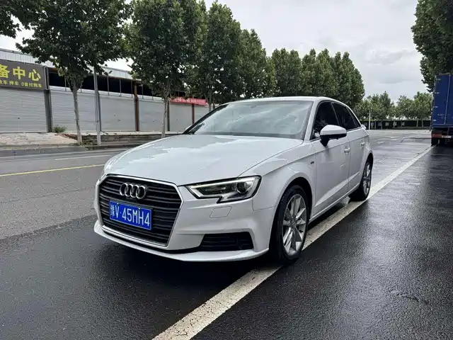 2018 Audi A3