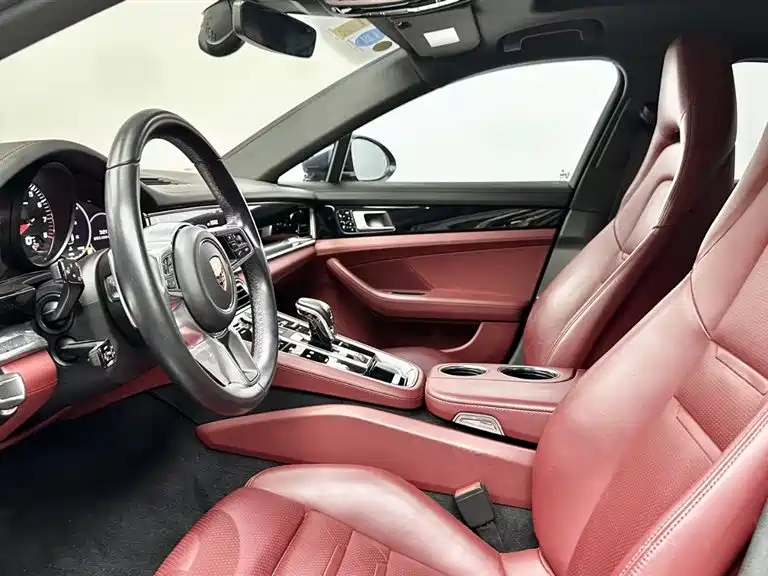 Porsche Panamera — миниатюра 16