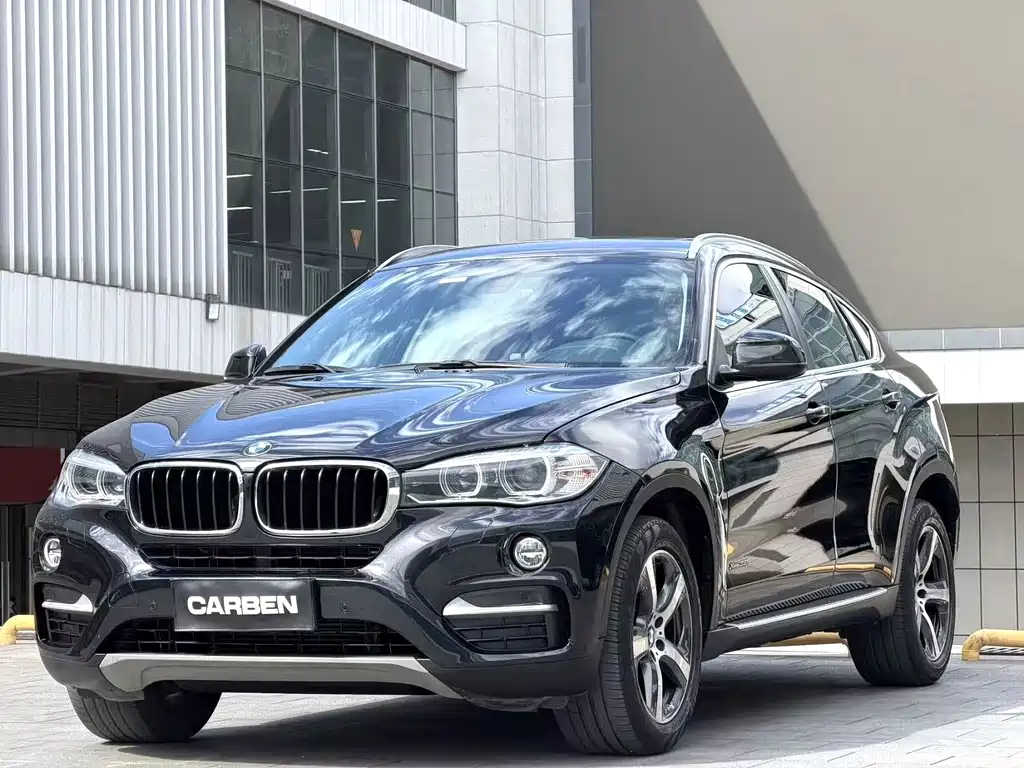 BMW X6 2016