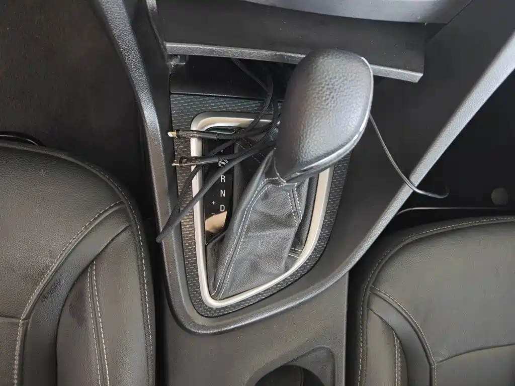 Buick Excelle — миниатюра 10