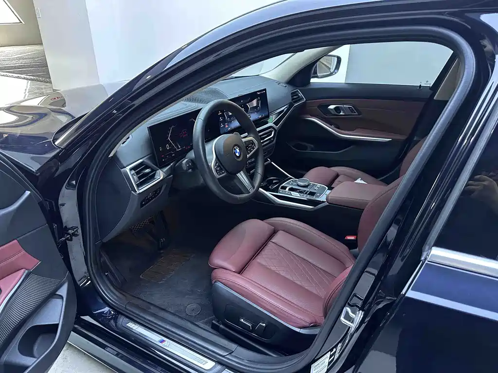 BMW 3 Series — миниатюра 10