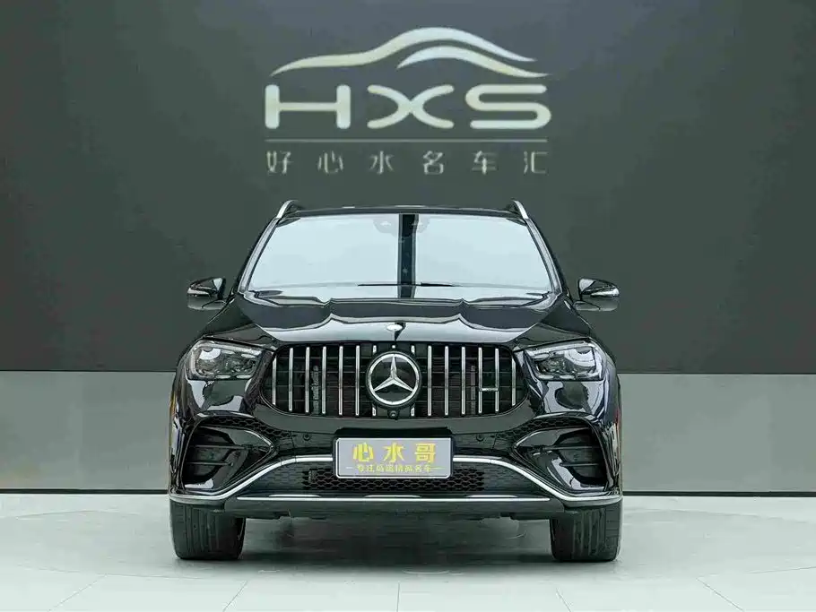 Mercedes-Benz GLE AMG