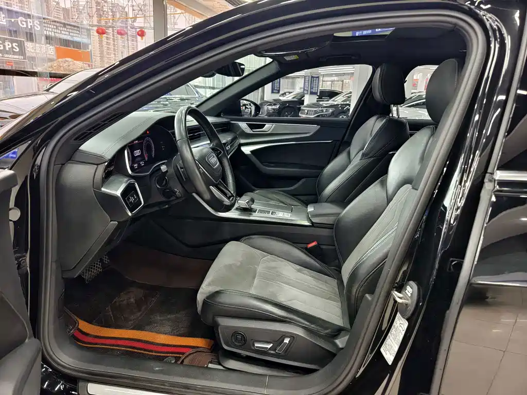 Audi A6L — миниатюра 4