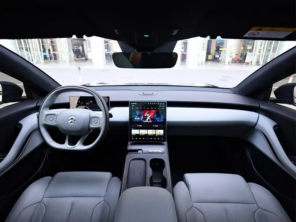 NIO ET5T — миниатюра 13