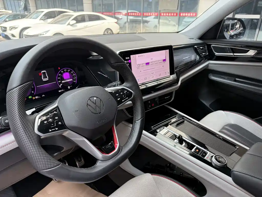 Volkswagen Teramont — миниатюра 17
