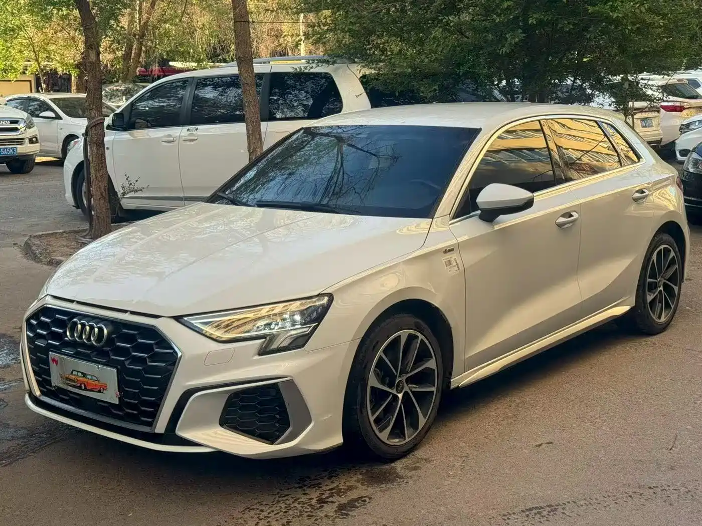 Audi A3