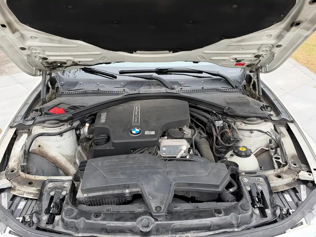 BMW 3 Series (Import) — миниатюра 12