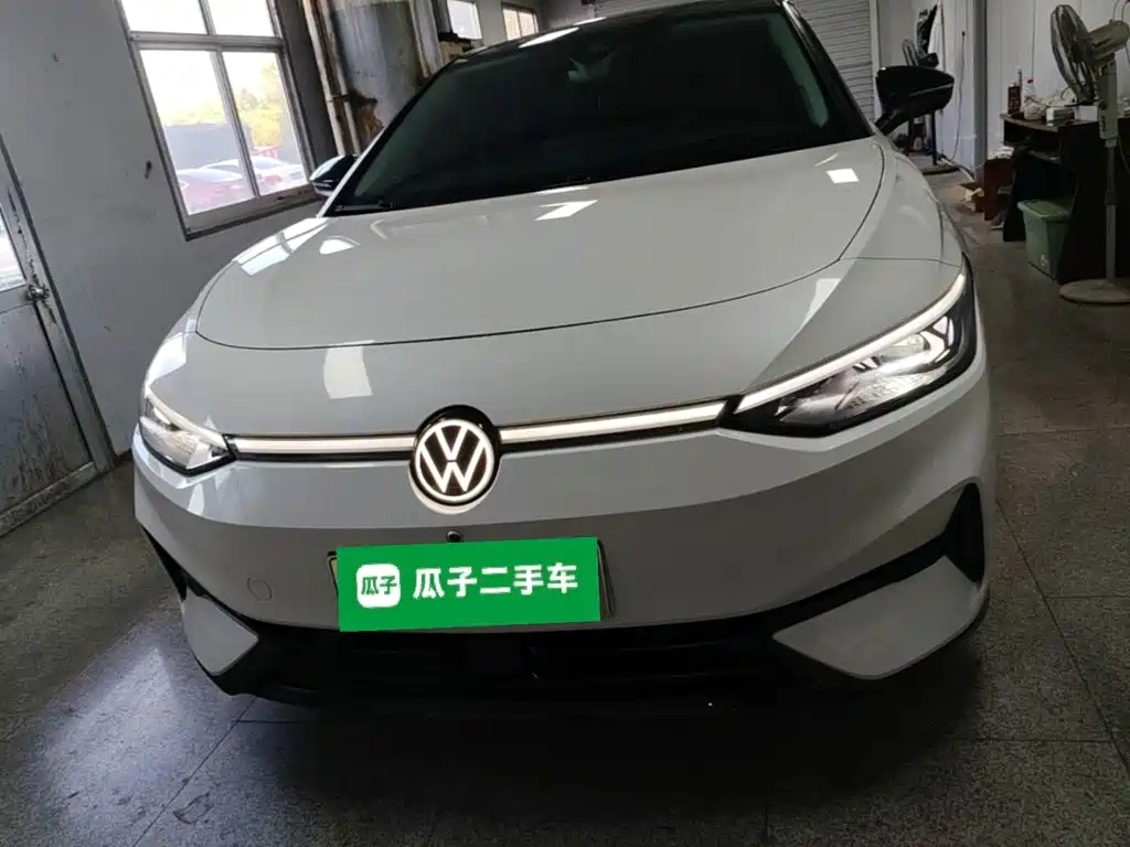 Volkswagen ID.7 VIZZION — миниатюра 3