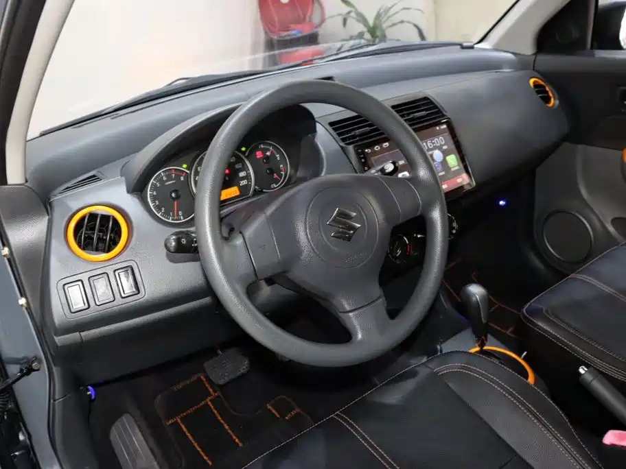 Suzuki Swift — миниатюра 9