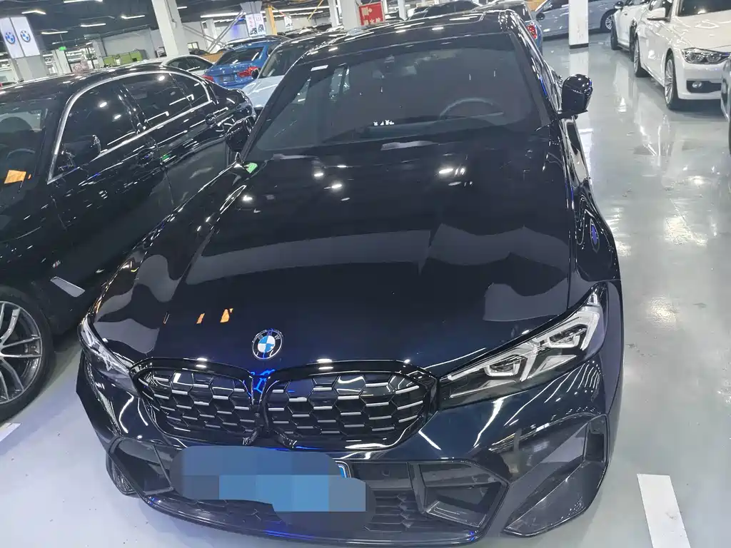 BMW 3 Series — миниатюра 2