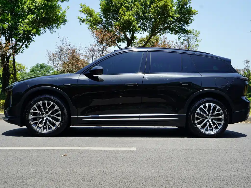 NIO ES6 — миниатюра 3