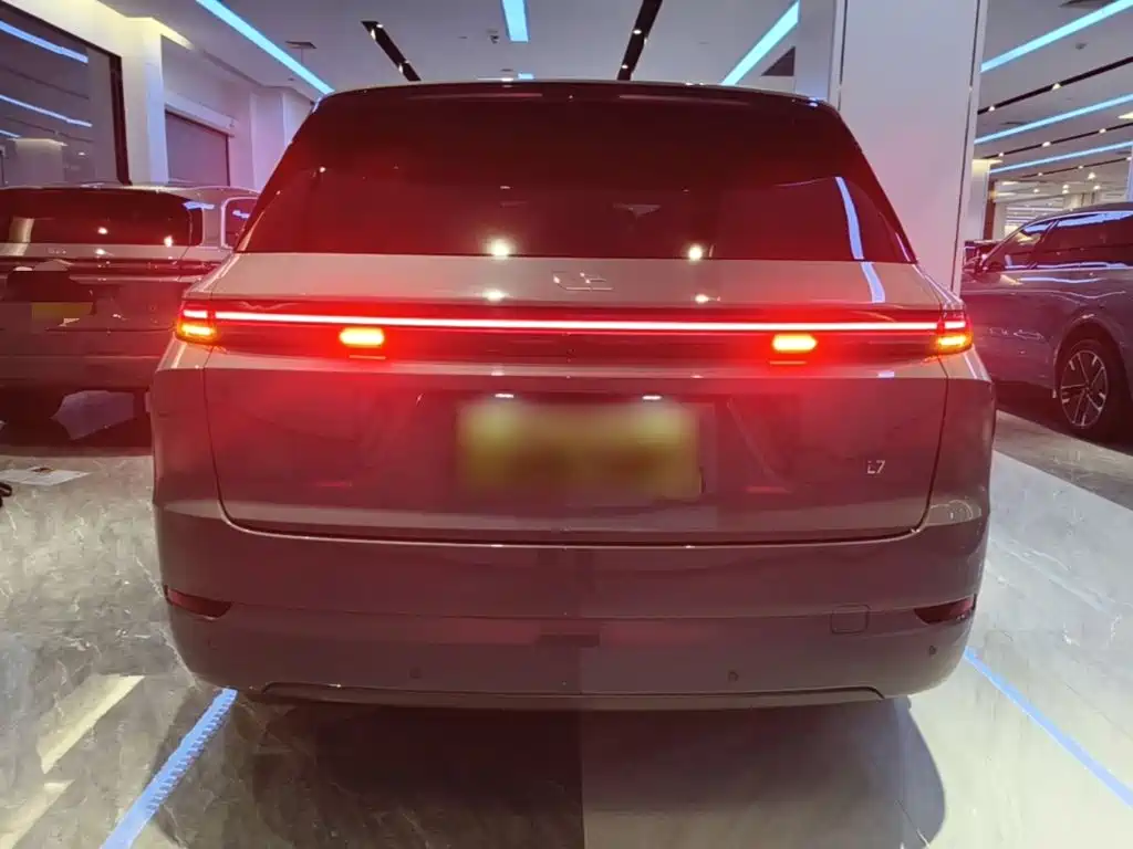 Li Auto Li L7 — миниатюра 6