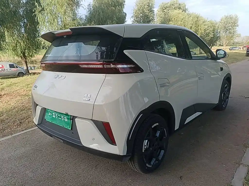 BYD Seagull — миниатюра 7