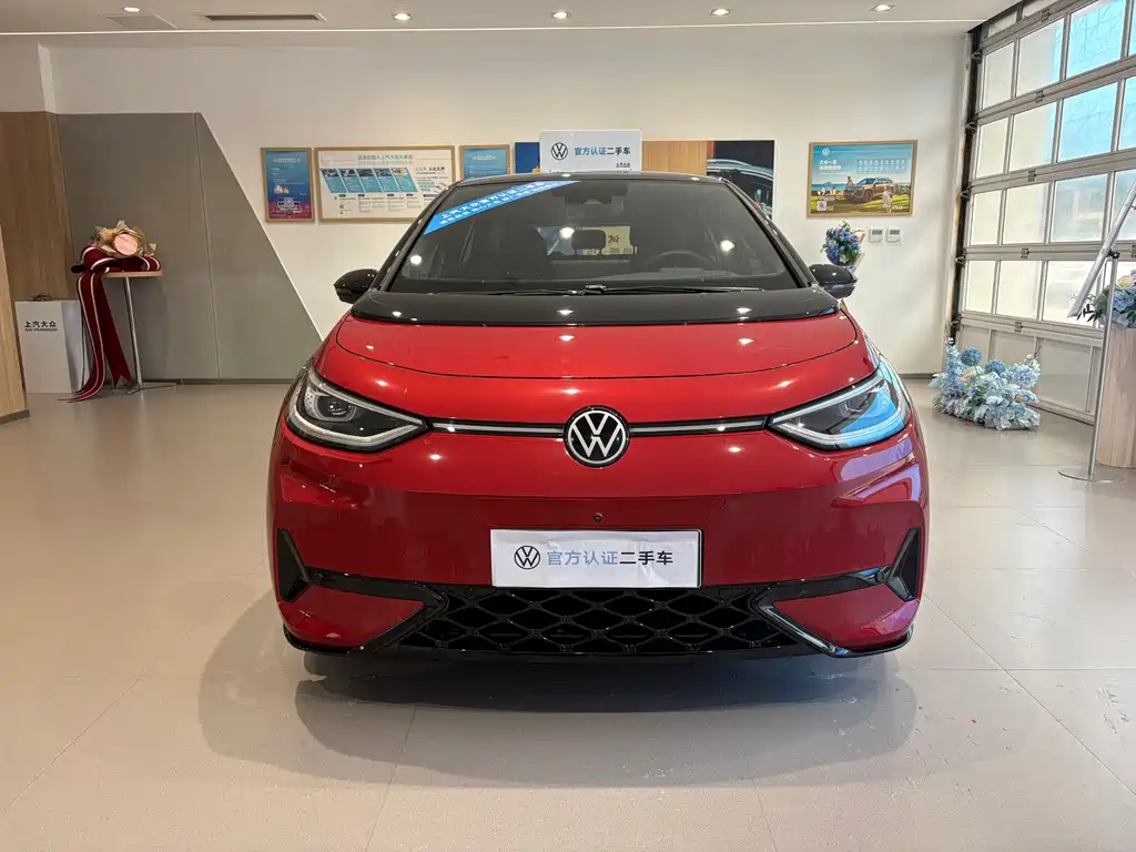 Volkswagen ID.3 — миниатюра 2