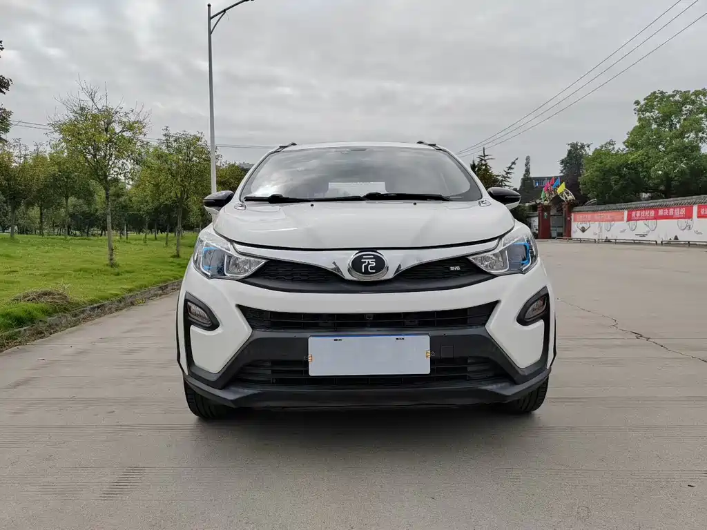 BYD Yuan — миниатюра 2
