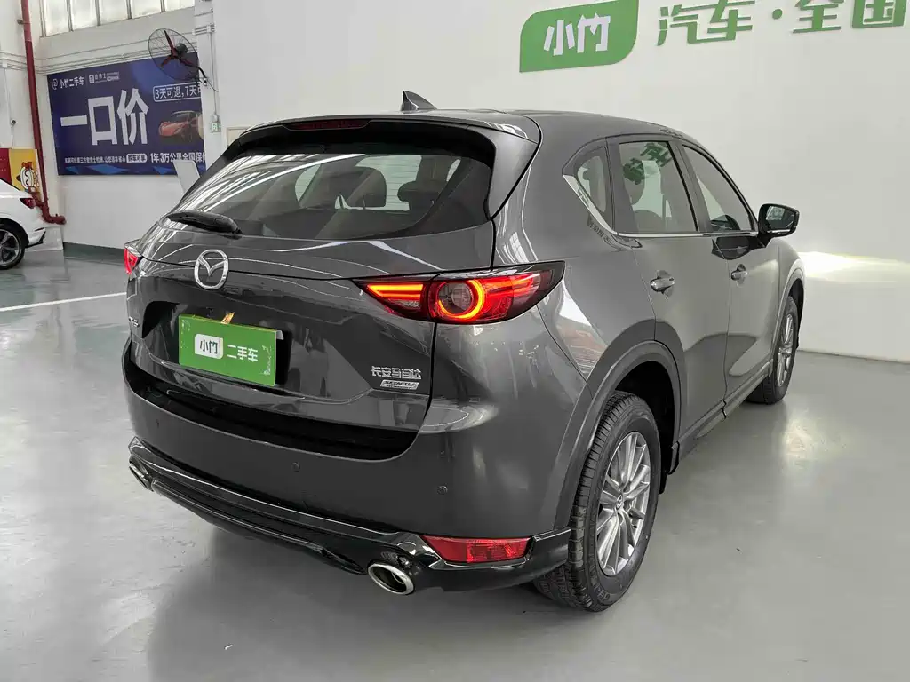 MAZDA CX 5