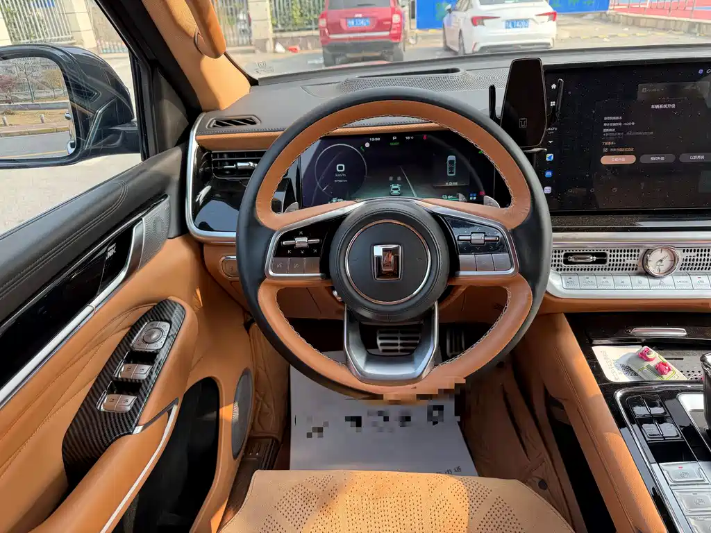 TANK TANK 500 NEW ENERGY