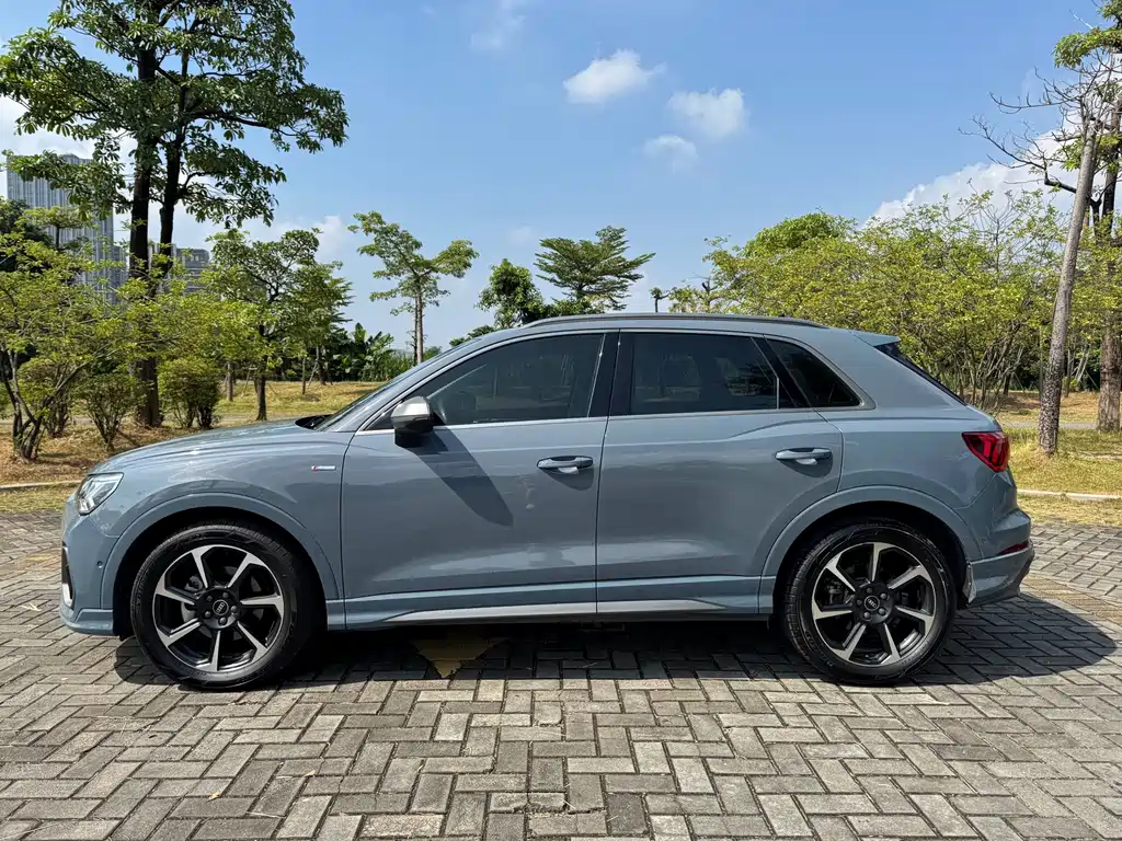 Audi Q3 — миниатюра 6