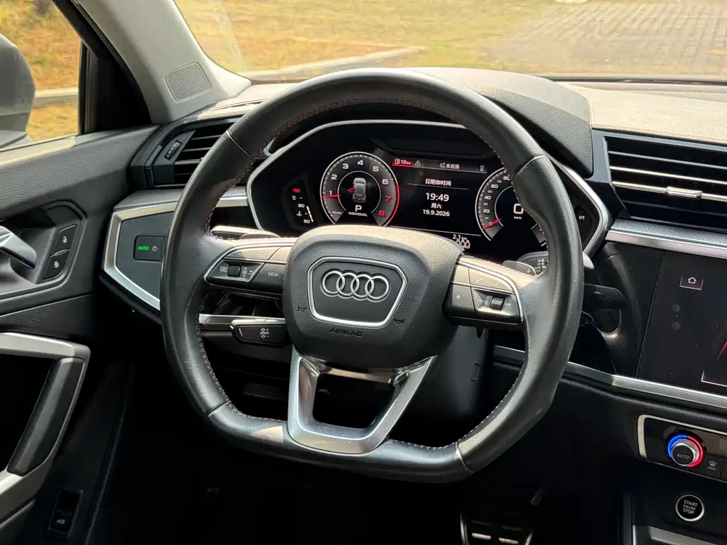 Audi Q3 — миниатюра 15