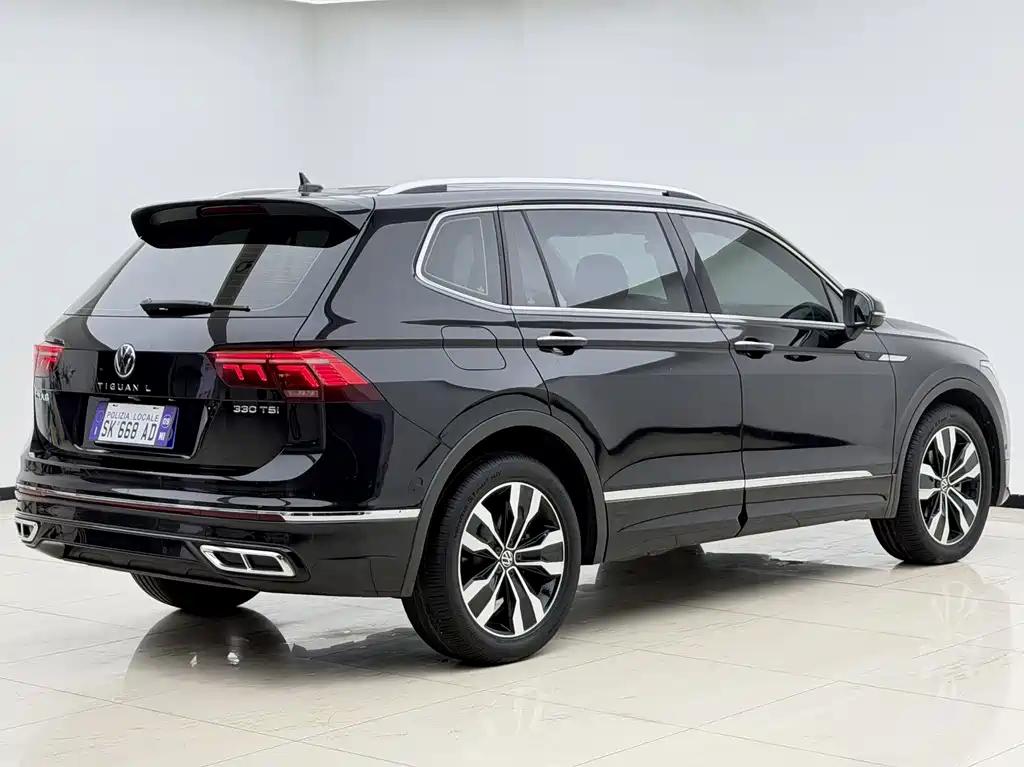 Volkswagen Tiguan L — миниатюра 7
