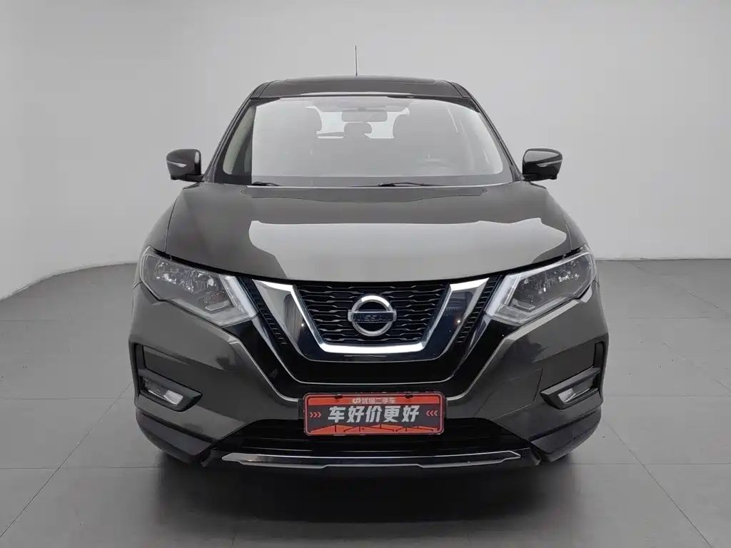 Nissan X-Trail — миниатюра 3