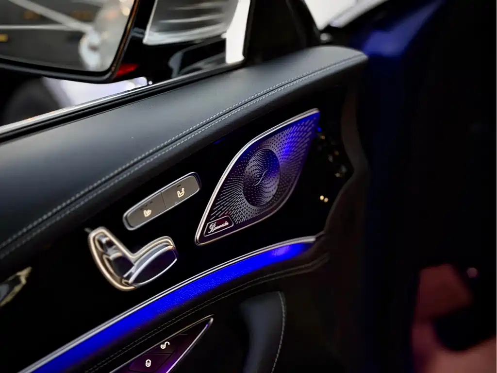 Mercedes-Benz AMG GT — миниатюра 16