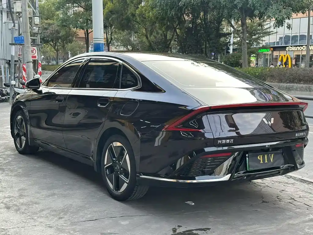 WULING WULING STARLIGHT