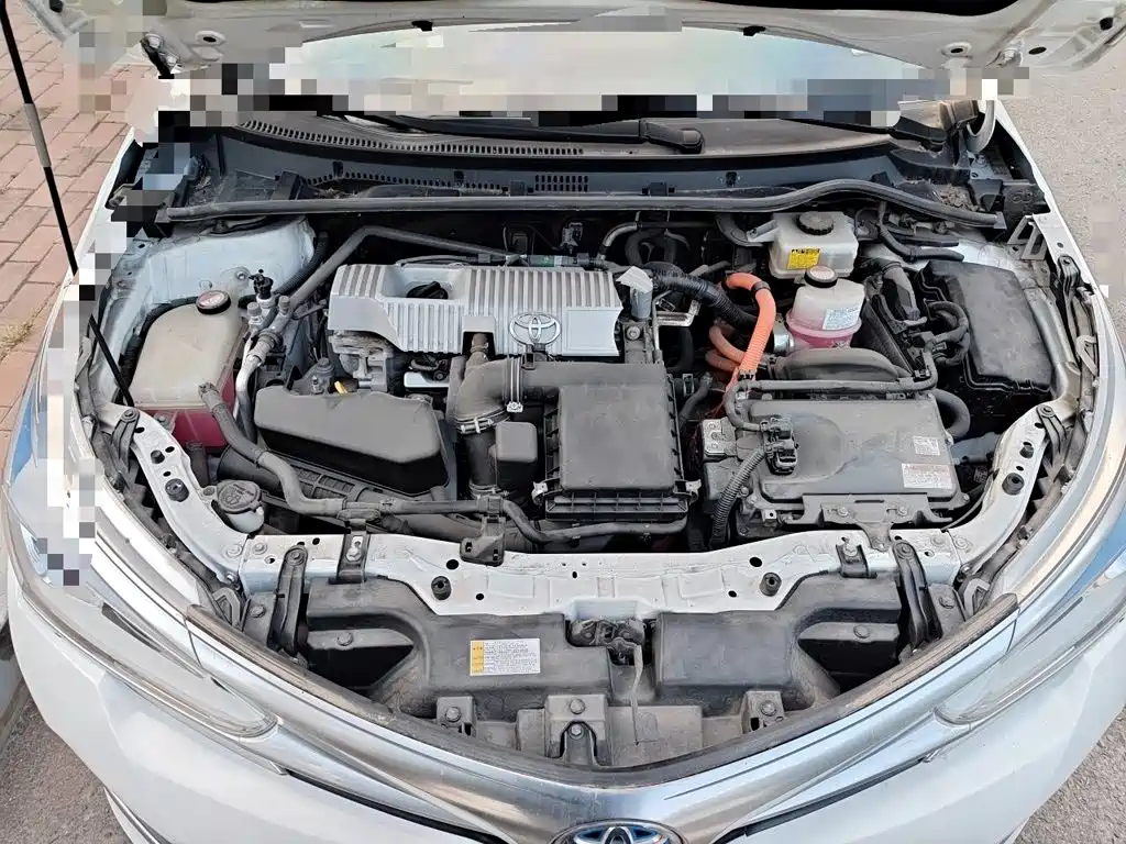 Toyota Corolla — миниатюра 16