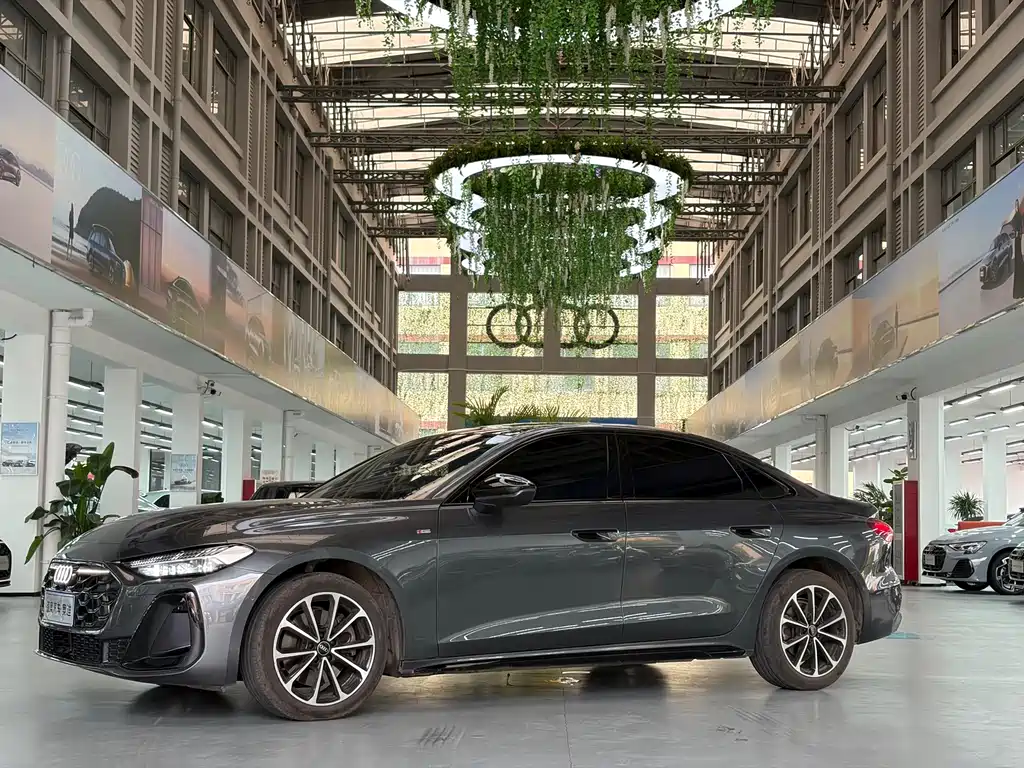 Audi A5L