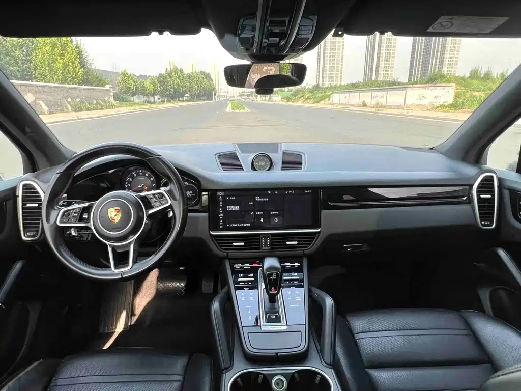Porsche Cayenne 2019 Cayenne 3.0T