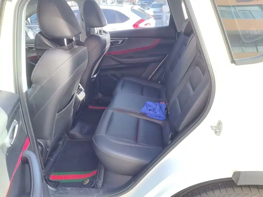 Chery Tiggo 7 — миниатюра 17
