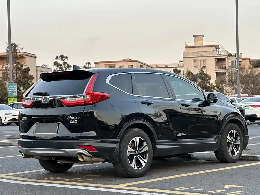 Honda CR-V — миниатюра 4