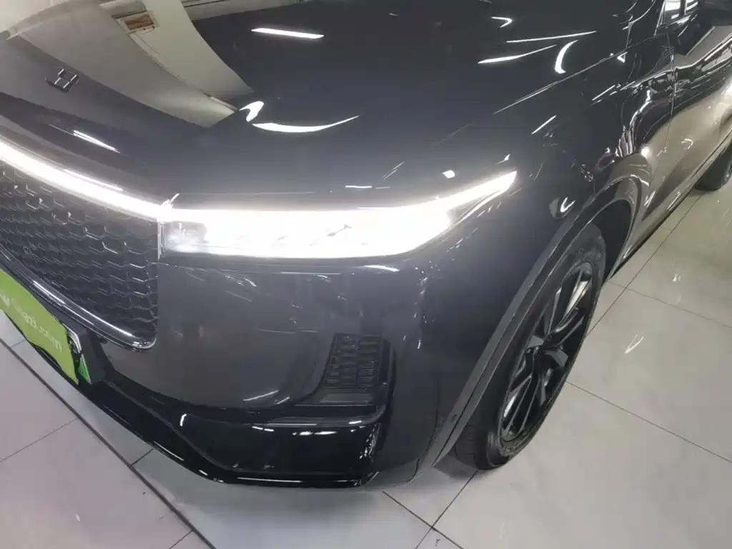 Li Auto Li ONE — миниатюра 24