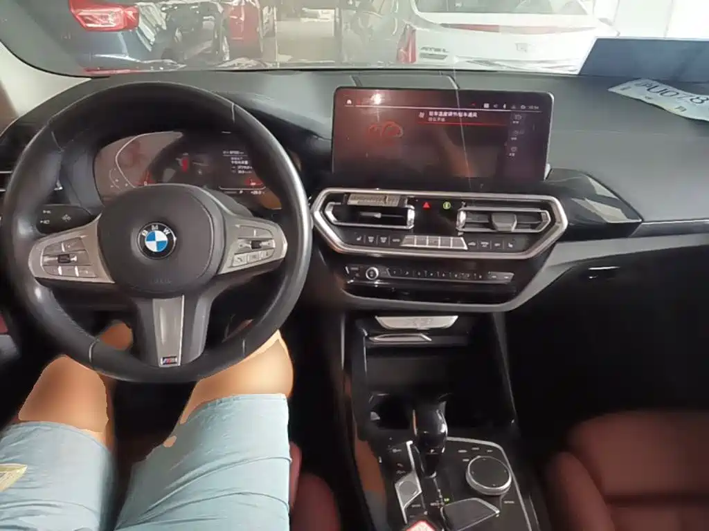 BMW X3 — миниатюра 10